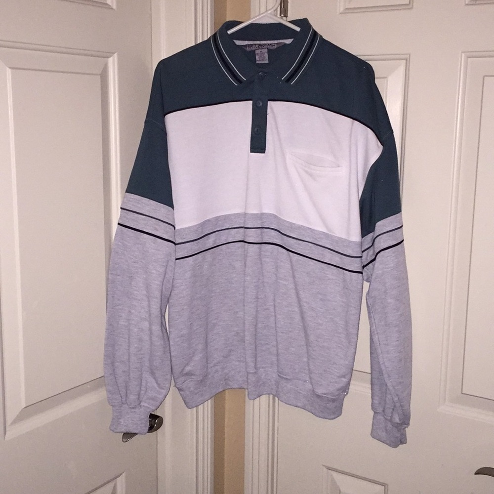 Gently used XL Static International sweatshirt